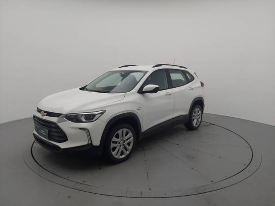 CHEVROLET TRACKER 1.0 TURBO FLEX LT AUTOMÁTICO